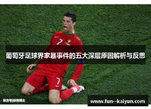 葡萄牙足球界家暴事件的五大深层原因解析与反思